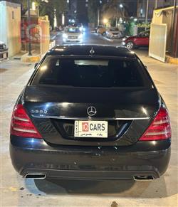 مێرسێدس بێنز S-Class